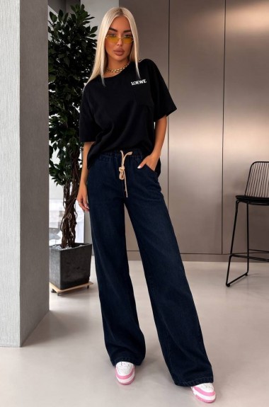 Зручні джинсові штани STC-321A499