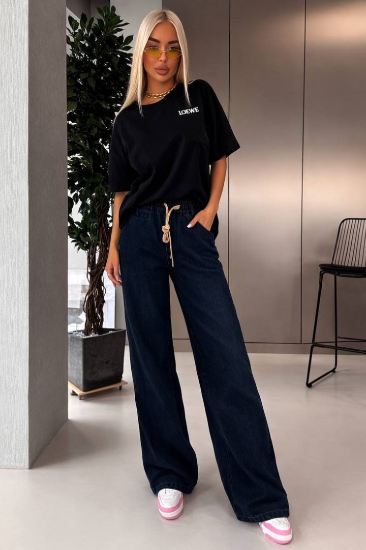 Зручні джинсові штани STC-321A499