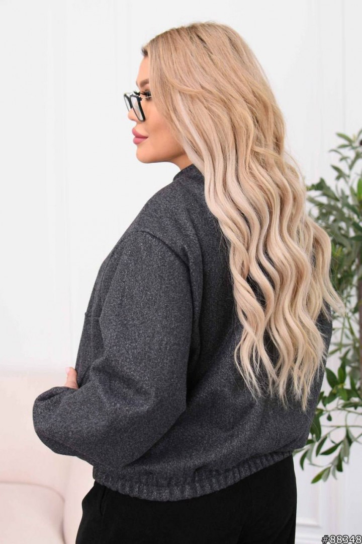 Кашемировый бомбер YS-2077A900B960