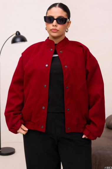 Кашемировый бомбер YS-2077A900B960
