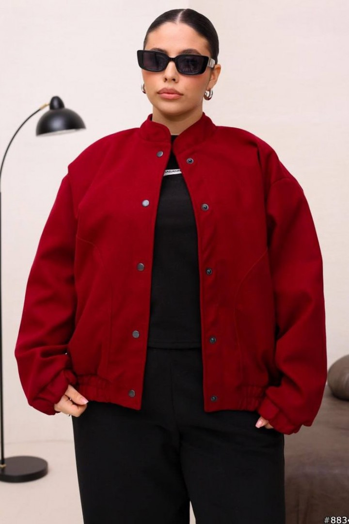 Кашемировый бомбер YS-2077A900B960