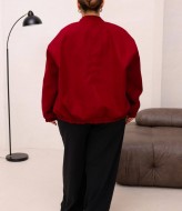 Кашемировый бомбер YS-2077A900B960