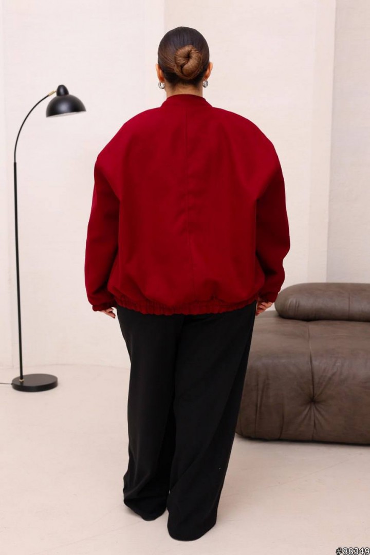 Кашемировый бомбер YS-2077A900B960