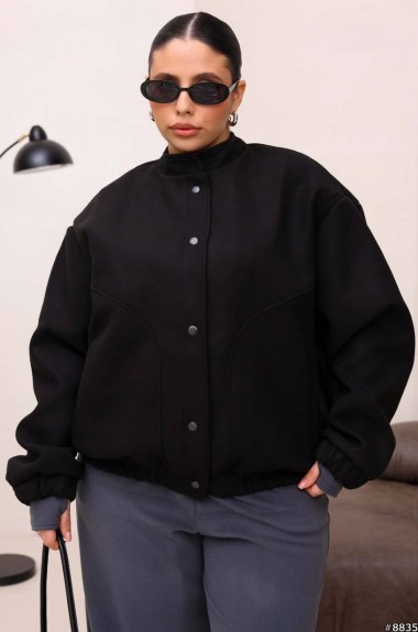 Кашемировый бомбер YS-2077A900B960