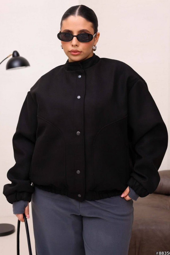 Кашемировый бомбер YS-2077A900B960