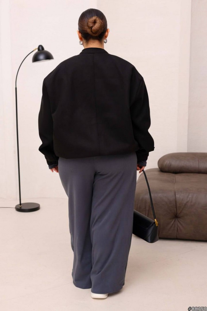 Кашемировый бомбер YS-2077A900B960