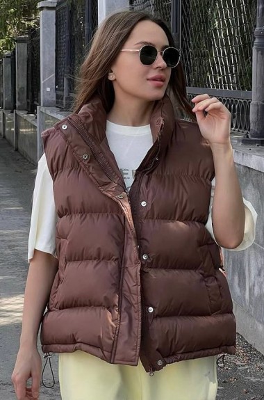 Женский жилет  NK-9188A580