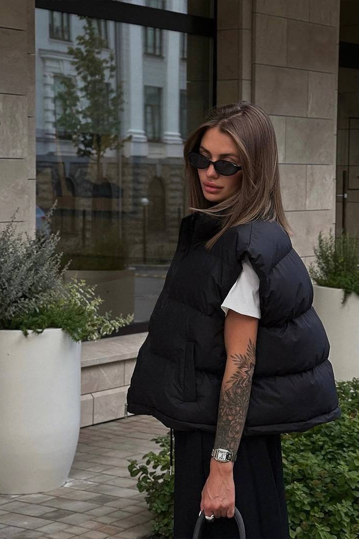 Женский жилет  NK-9188A580