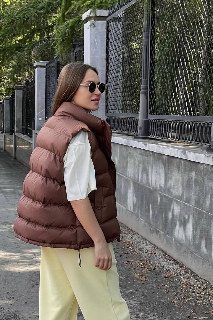 Женский жилет  NK-9188A580