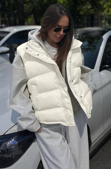 Женский жилет  NK-9188A580