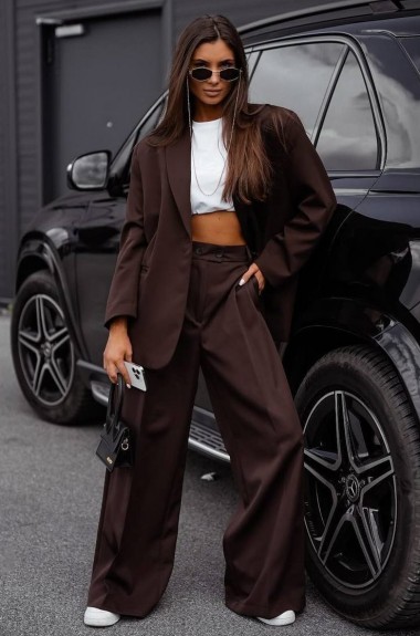 Костюм женский с пиджаком IO-774A850