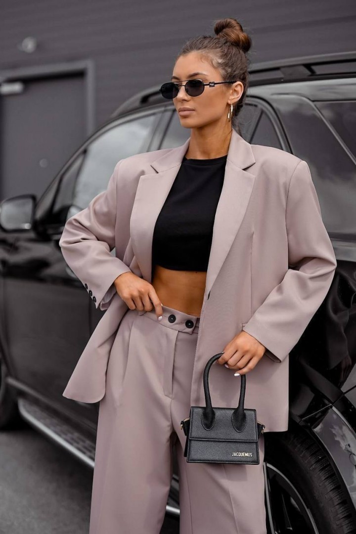 Костюм женский с пиджаком IO-774A850