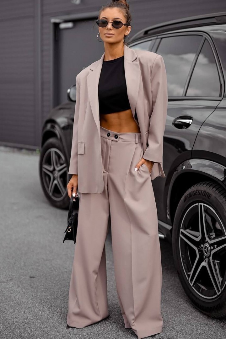 Костюм женский с пиджаком IO-774A850