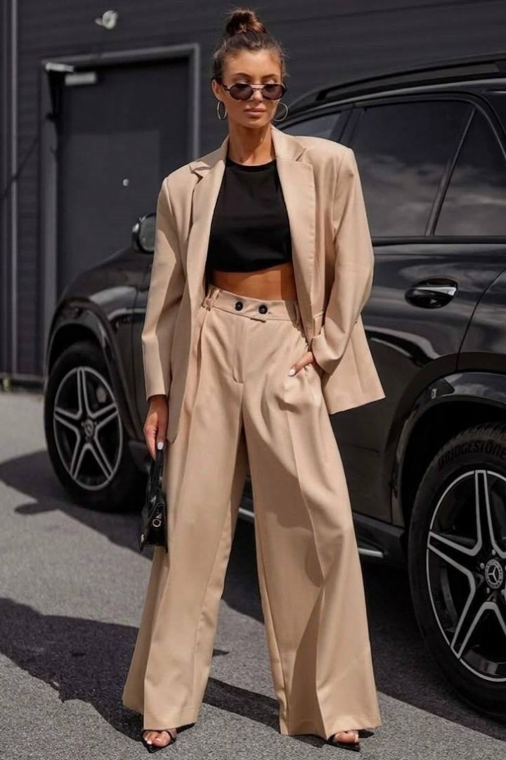 Костюм женский с пиджаком IO-774A850