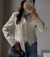 Жакет с поясом  NK-9211A550