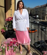 Пиджак женский с поясом  DV-AR5523A655