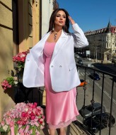 Пиджак женский с поясом  DV-AR5523A655