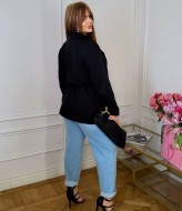 Пиджак женский с поясом  DV-AR5523A655