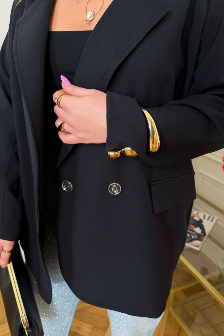 Пиджак женский с поясом  DV-AR5523A655