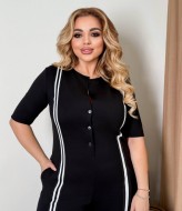 Комбинезон трикотажный женский  VL-1015A650 Комбинезон трикотажный женский  VL-1015A650