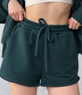 Трикотажный костюм с шортами LID-614A1100