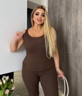 Костюм с лосинами женский  AB-1798A11