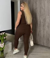 Костюм с лосинами женский  AB-1798A11