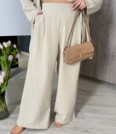 Брючный костюм большого размера  AB-1795A23