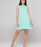 Льняное платье OZM-098A130