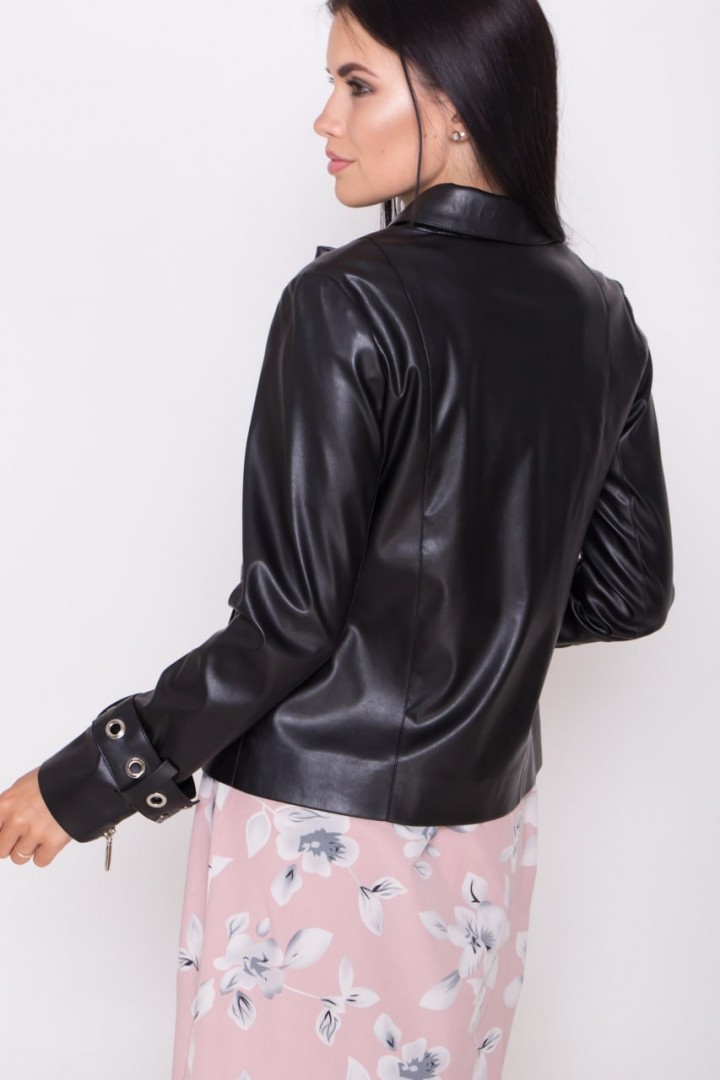 Женская косуха Сафари  OZM-1204.1A250