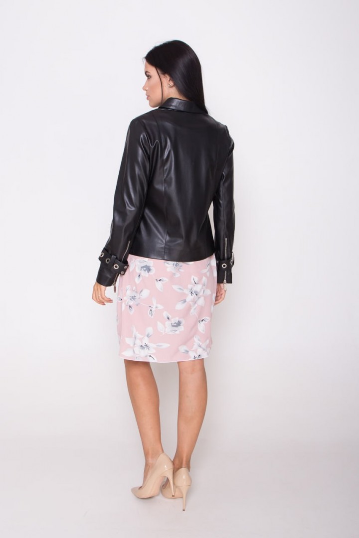 Женская косуха Сафари  OZM-1204.1A250