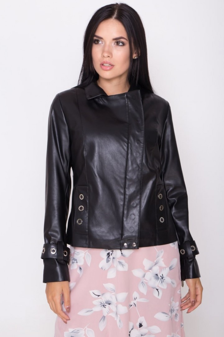 Женская косуха Сафари  OZM-1204.1A250