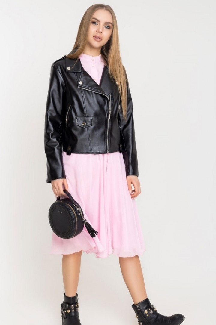 Женская косуха Кристина OZM-1204A250