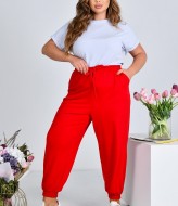 Штаны женские джоггеры NF-3649A430