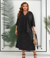 Костюм тройка летний женский AZ-8261.1A15