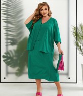 Костюм тройка летний женский AZ-8261.1A15