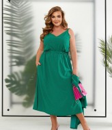 Костюм тройка летний женский AZ-8261.1A15