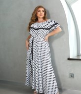 Красивое платье в пол BEL-8536A23