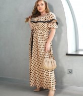 Красивое платье в пол BEL-8536A23