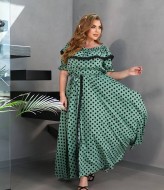 Красивое платье в пол BEL-8536A23