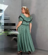 Красивое платье в пол BEL-8536A23