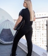 Женский костюм штаны и футболка ANT-105A400