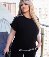 Женский костюм штаны и футболка ANT-105A400