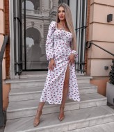 Нежное летнее платье VM-10473A420