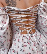 Нежное летнее платье VM-10473A420