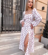 Нежное летнее платье VM-10473A420