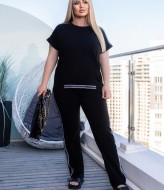 Женский костюм штаны и футболка ANT-105A400