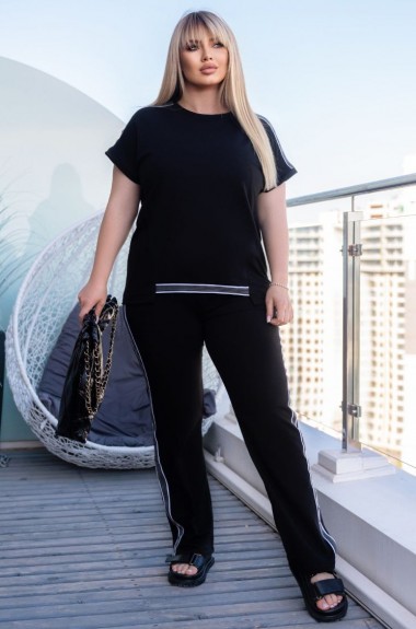 Женский костюм штаны и футболка ANT-105A400