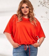 Футболка укороченная SD-465A350