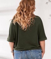 Футболка укороченная SD-465A350